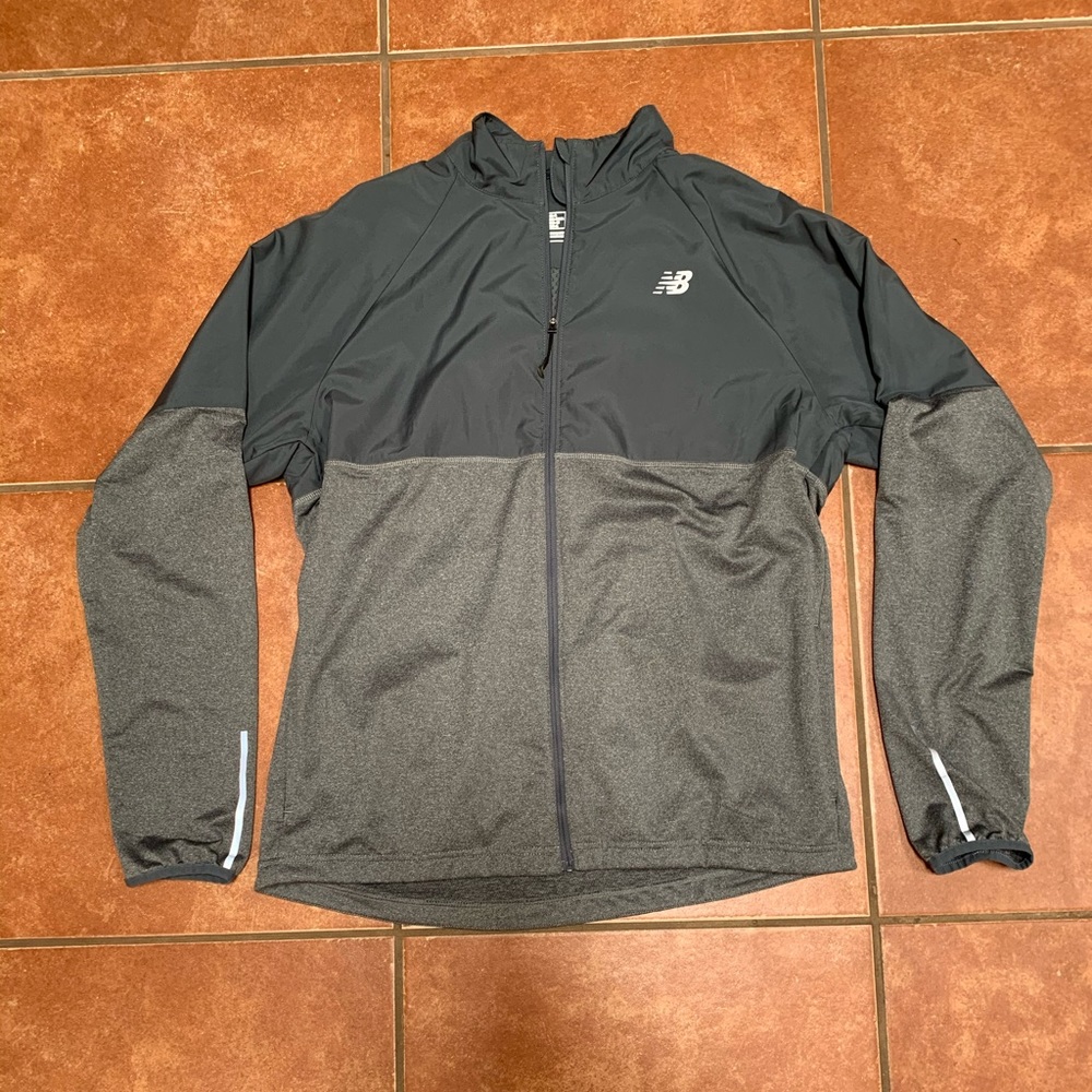 New Balance lightweight jacket